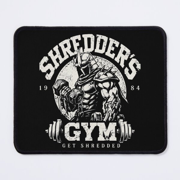 Item preview, Shredders Gym designed and sold by Benjamin95100.