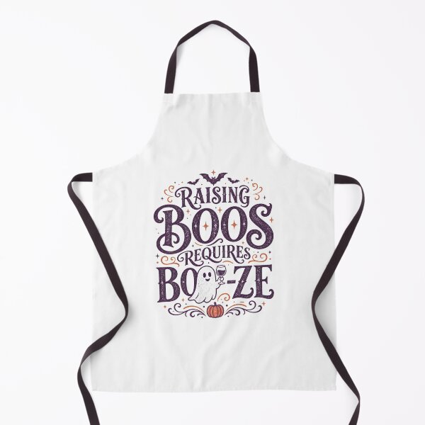 Item preview, Raising Boos Requires Booze Halloween designed and sold by MOSIDRIP™.