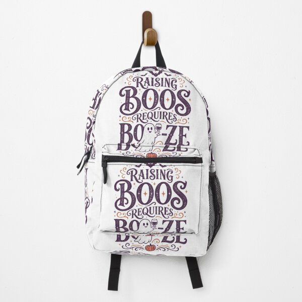 Item preview, Raising Boos Requires Booze Halloween designed and sold by MOSIDRIP™.
