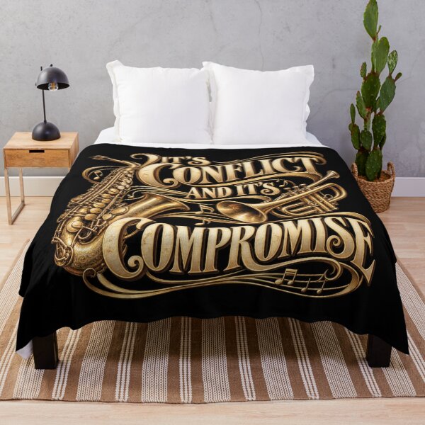 Item preview, It's Conflict And It's Compromise - La La Land designed and sold by hesjustken.