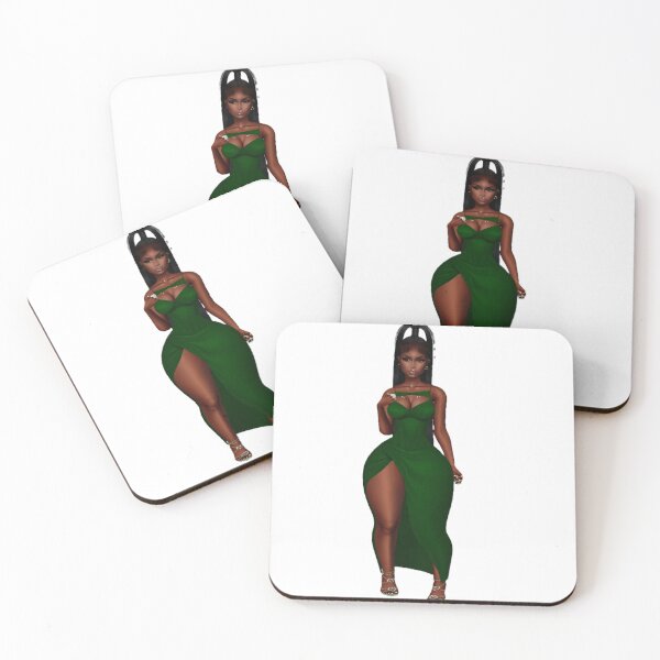 Item preview, Green envy designed and sold by OooChyna - Gaming Dollz.