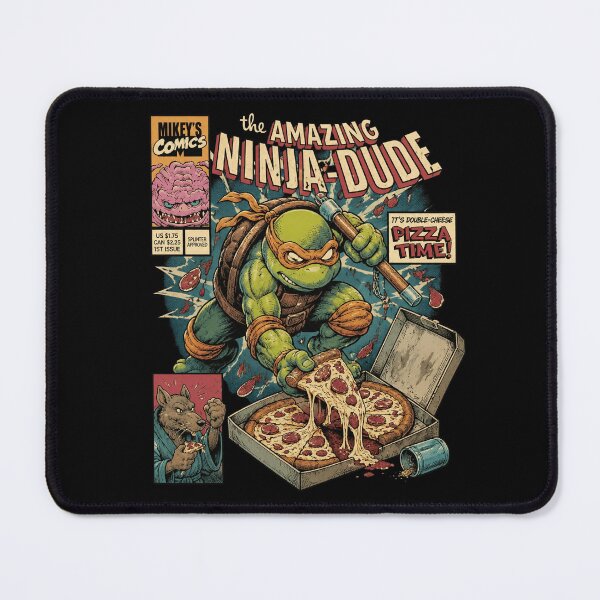 Item preview, Michelangelo Ninja Dude designed and sold by Benjamin95100.