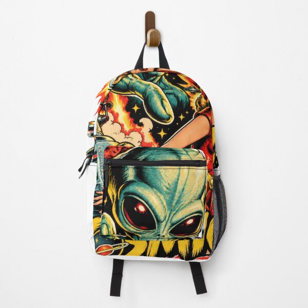 Item preview, Cosmic Invasion designed and sold by Azagthoth.