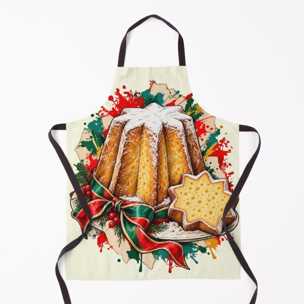 Item preview, Pandoro from Verona celebrates Christmas designed and sold by Honu2025.