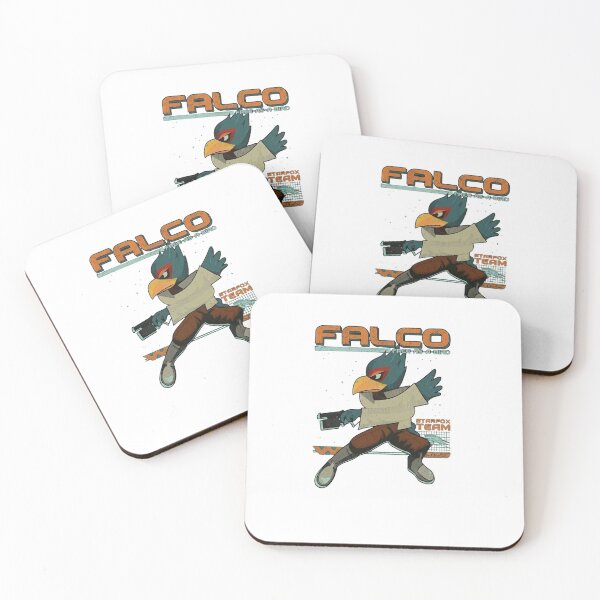 Item preview, Falco starfox "FREE-AS-A-BIRD" designed and sold by SellingShirtGuy.