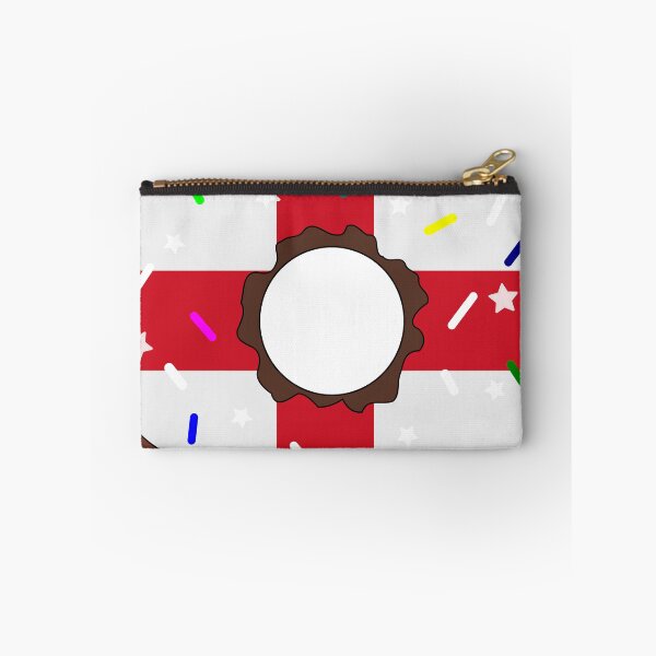 Item preview, England Flag Donut – Colorful Sprinkles Country Pride designed and sold by TheIconSmith.