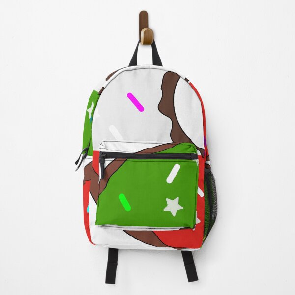 Item preview, Equatorial Guinea Flag Donut – Colorful Sprinkles Country Pride designed and sold by TheIconSmith.