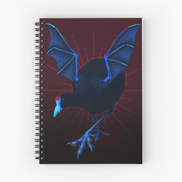Item preview, What American Coots Do In The Shadows designed and sold by Wildlife Art by Holly.