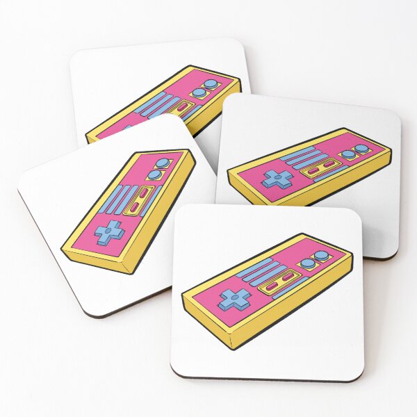 Item preview, Retro Gayming Pride - Pansexual designed and sold by bloodhoundomega.