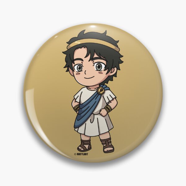 Item preview, Pancrazio Chibi designed and sold by Matylart.