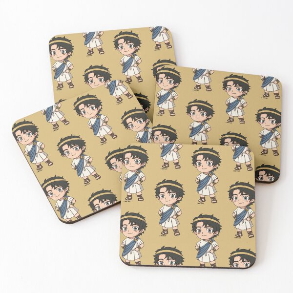 Item preview, Pancrazio Chibi designed and sold by Matylart.