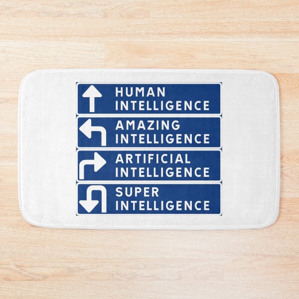 Item preview, AI? designed and sold by ALF2023.