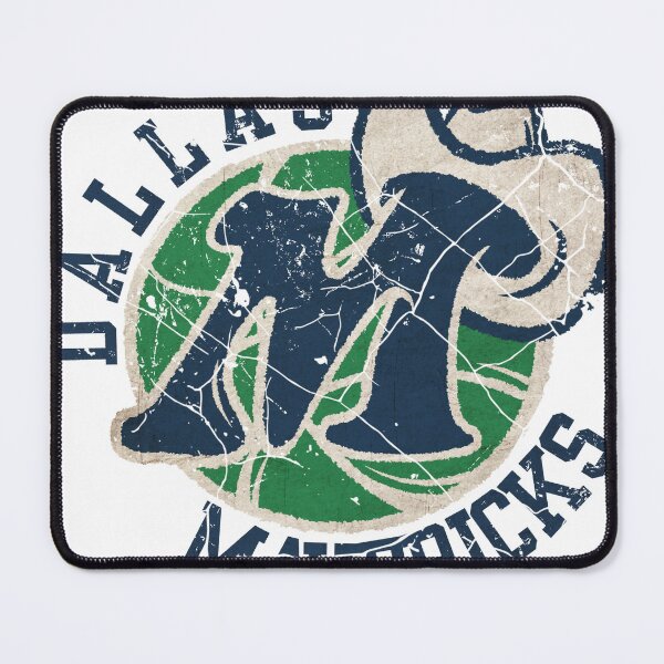 Item preview, Dallas mavericks retro logo designed and sold by Ushopfake.