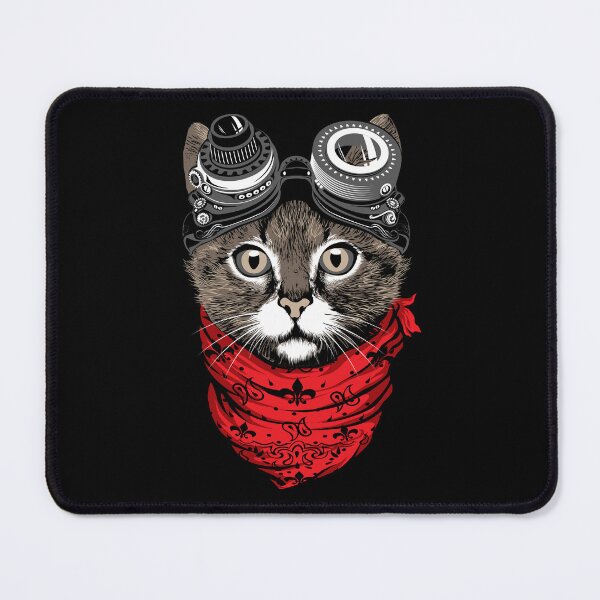 Item preview, Rocker cat designed and sold by Pirikita.