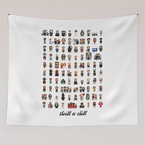 Item preview, Thrill n' Chill designed and sold by John Sideris.