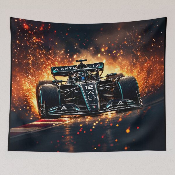 Item preview, KIMI_THE RISING PRODIGY! designed and sold by F1 Studio.
