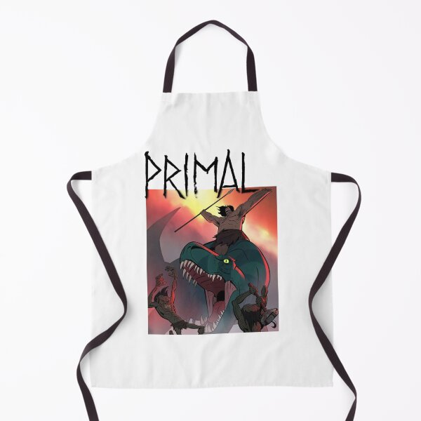 Item preview, Primal de Genndy Tartakovsky designed and sold by prenalmurahi.