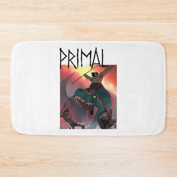 Item preview, Primal de Genndy Tartakovsky designed and sold by prenalmurahi.
