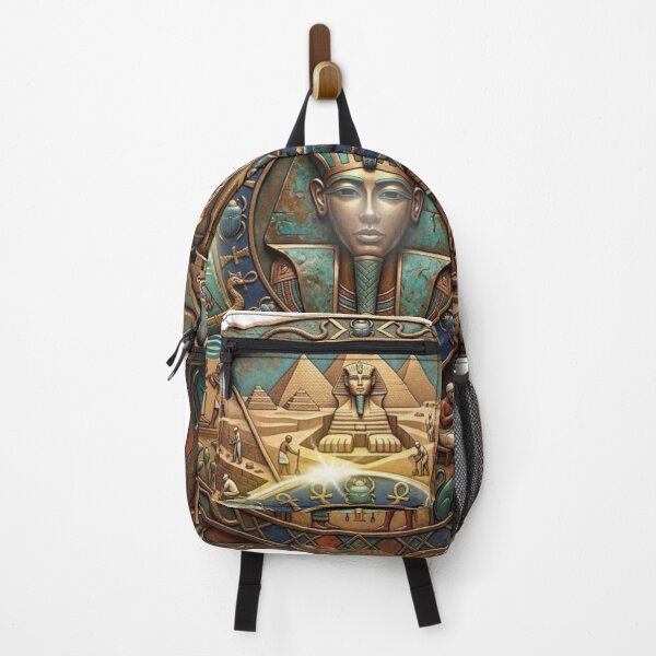 Item preview, Ancient Egyptian Pharaonic Medallion & Culture Art designed and sold by Nashatyoussef.
