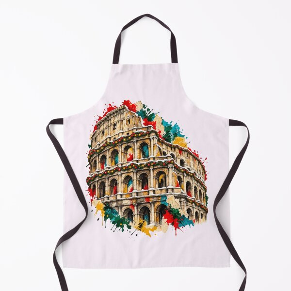 Item preview, Roman Colosseum celebrates Christmas designed and sold by TaruHonu.