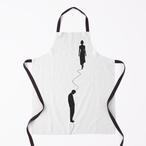 Item preview, Minimalist Relationship Breakup Art, Relationship Art, Breakup Print, Emotional Couple Artwork, Black And White Print designed and sold by Studio pod Burom.