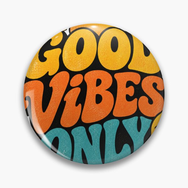 Item preview, GOOD VIBES ONLY  designed and sold by Cruzcollection.