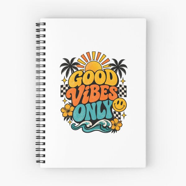 Item preview, GOOD VIBES ONLY  designed and sold by Cruzcollection.