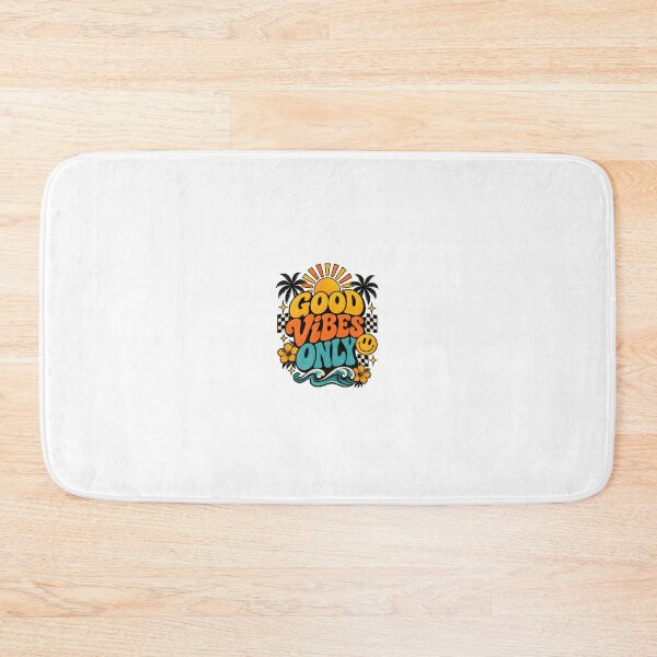 Item preview, GOOD VIBES ONLY  designed and sold by Cruzcollection.