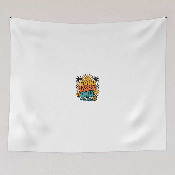 Item preview, GOOD VIBES ONLY  designed and sold by Cruzcollection.