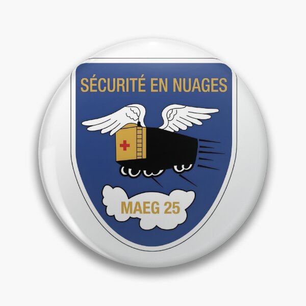 Item preview, USMC MAEG-25 Marine Air Evacuation Group 25 Patch designed and sold by CharlieDesings.