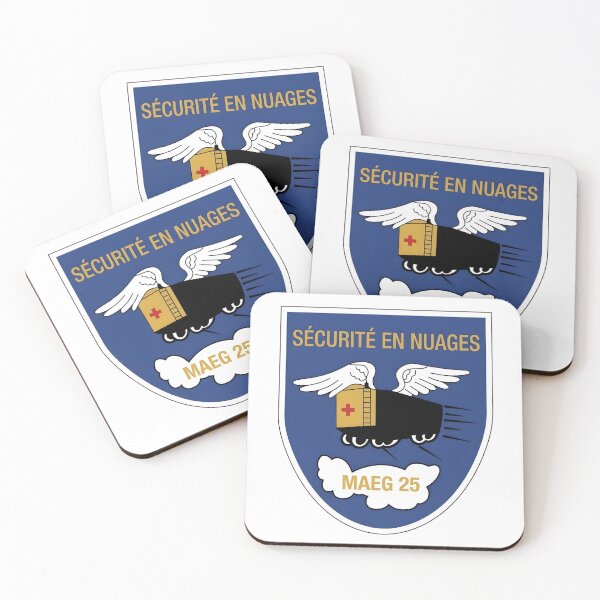 Item preview, USMC MAEG-25 Marine Air Evacuation Group 25 Patch designed and sold by CharlieDesings.