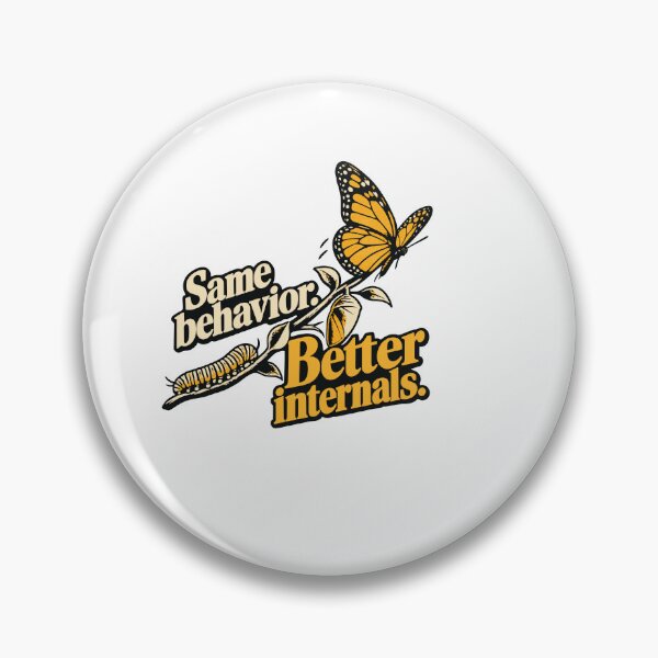 Artikelvorschau, Gleiches Verhalten, bessere Interna – Refactoring-T-Shirt entworfen und verkauft von ThreadQuirk.