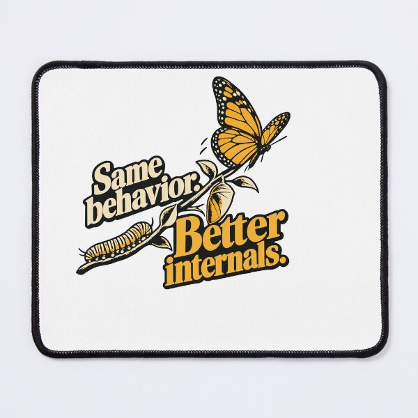 Item preview, Same Behavior Better Internals Refactoring T-Shirt designed and sold by ThreadQuirk.