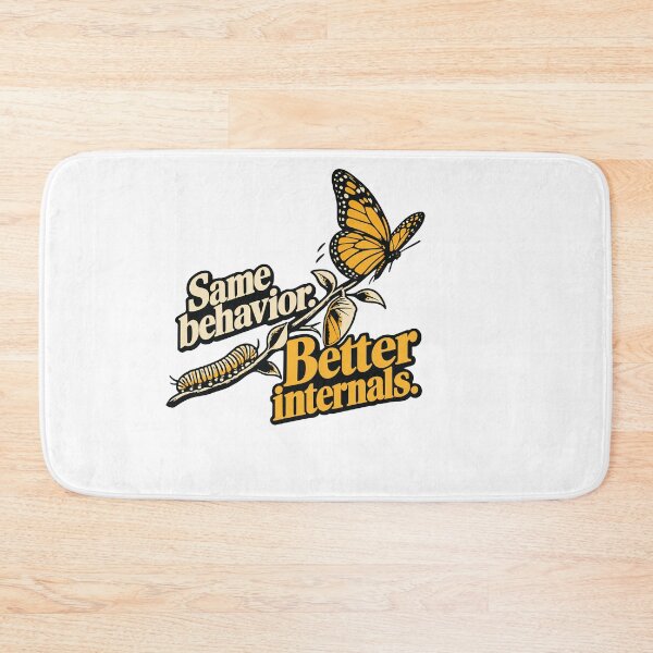 Item preview, Same Behavior Better Internals Refactoring T-Shirt designed and sold by ThreadQuirk.
