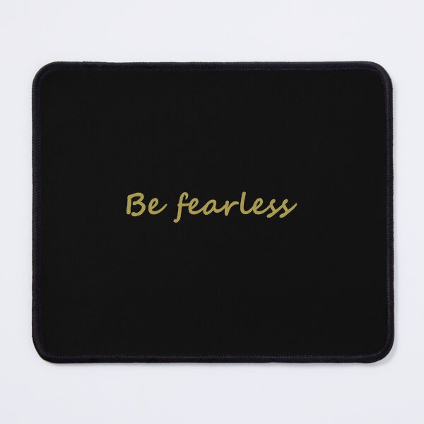 Item preview, Be fearless- daily life story designed and sold by Spreading Smile.