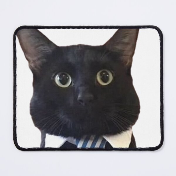 Item preview, Cat wearing tie designed and sold by anacdg.