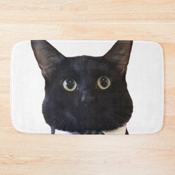 Item preview, Cat wearing tie designed and sold by anacdg.