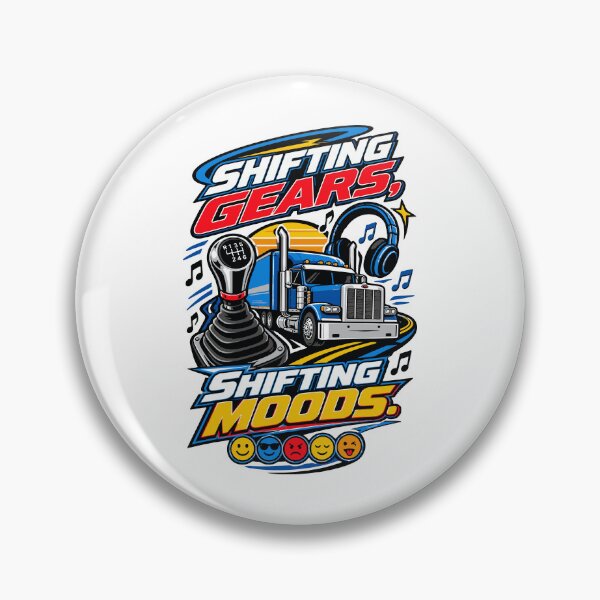 Item preview, Shifting Gears Shifting Moods designed and sold by RAS-77.