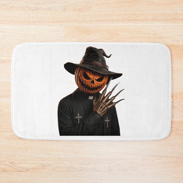 Item preview, Jack-O-Lantern Priest Gothic Halloween Horror designed and sold by MOSIDRIP™.