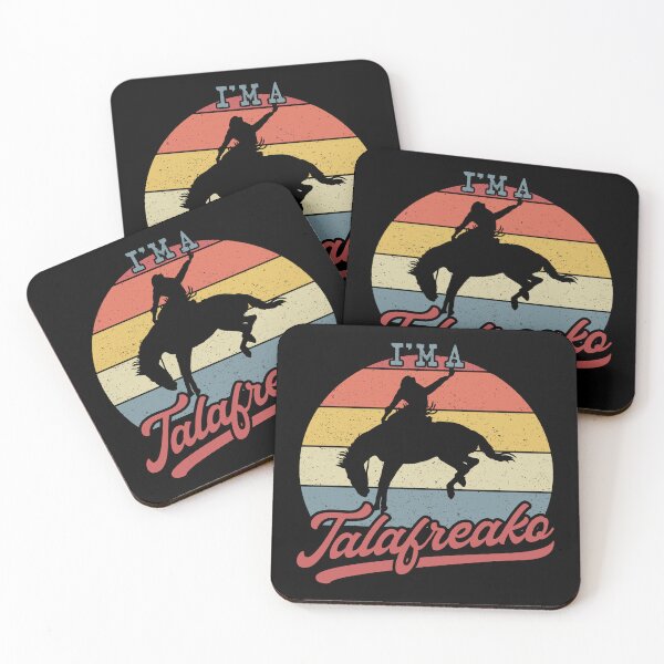 Item preview, Talafreako Man II - Vintage Texas Cowboy Retro US Senate Election designed and sold by Lemon Pepper.