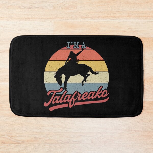 Item preview, Talafreako Man II - Vintage Texas Cowboy Retro US Senate Election designed and sold by Lemon Pepper.