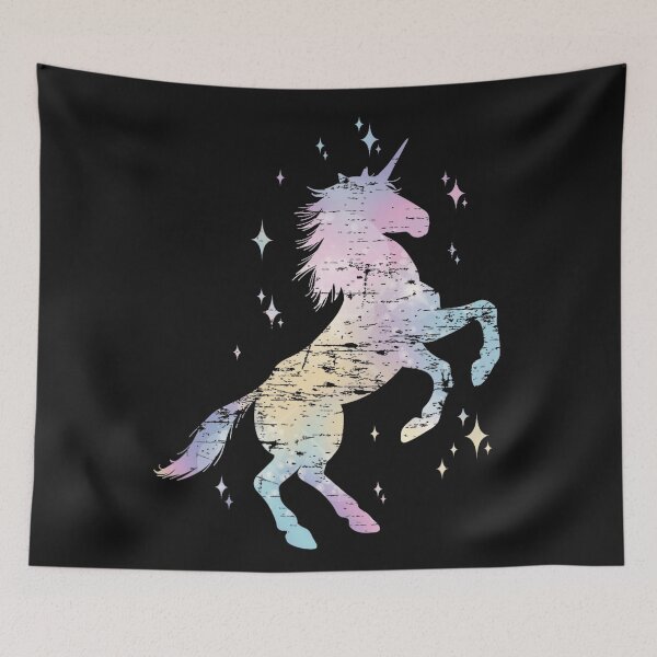 Item preview, Unicorn Magical Fantasy Creature For Dreamers designed and sold by Moscettakkk.