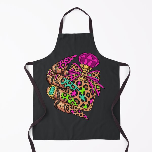 Item preview, Wild Glam Leopard Perfume designed and sold by Aimetoi.