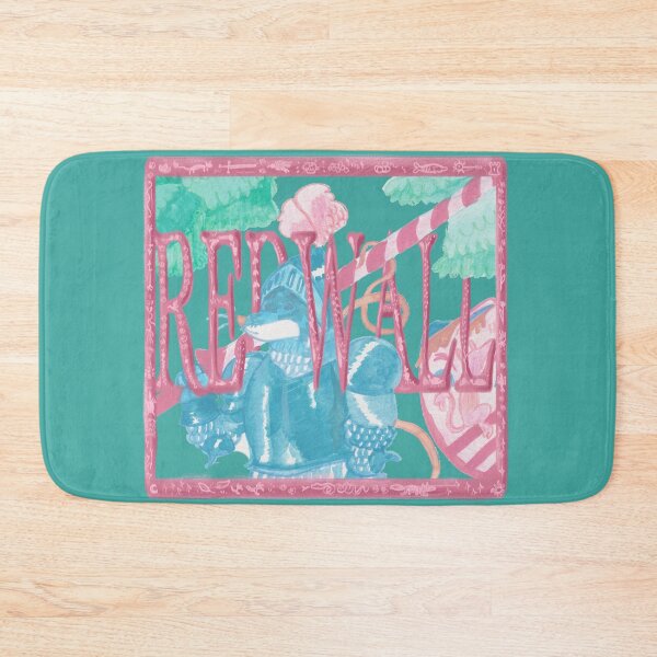 Item preview, Redwall || Brian Jacques designed and sold by ethanvsanders.