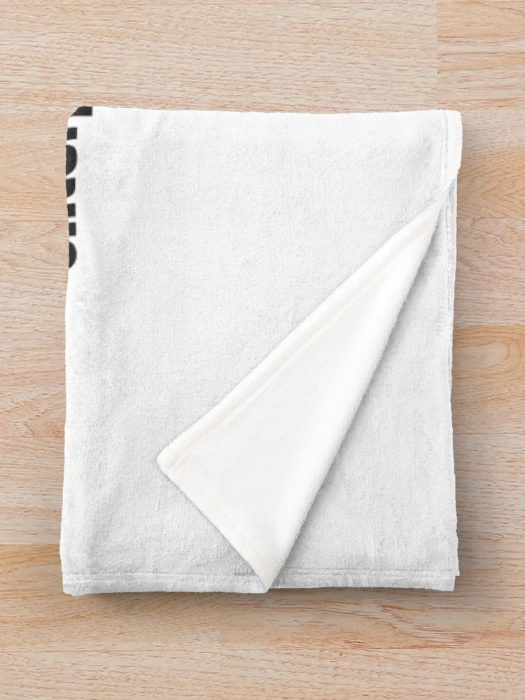 Thumbnail 3 of 6, Throw Blanket, Java Entry-Level Role Enterprise Requirements Funny Programmer Typography designed and sold by ThreadQuirk.