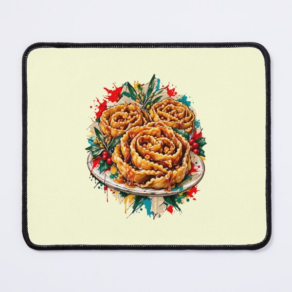 Item preview, Cartellate Puglieseas celebrate Christmas designed and sold by TaruHonu.
