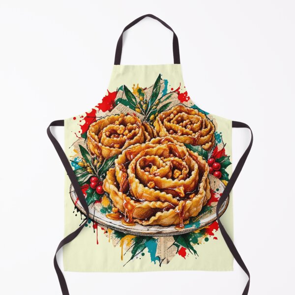 Item preview, Cartellate Puglieseas celebrate Christmas designed and sold by TaruHonu.