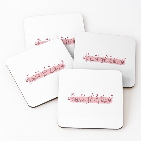 Item preview, Killin' It Girl by J-hope (BTS) designed and sold by flowerheadria.