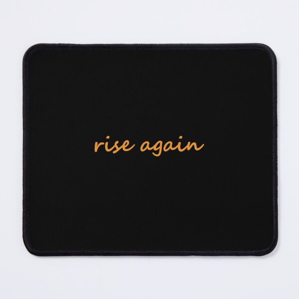 Item preview, Rise again- daily life story designed and sold by Spreading Smile.