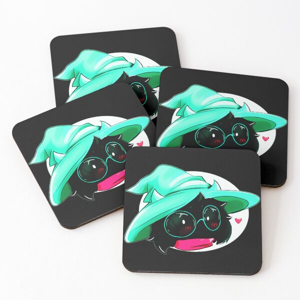 Item preview, Deltarune Ralsei Gamer Fan Personaje de rol designed and sold by EuphemiaFa.